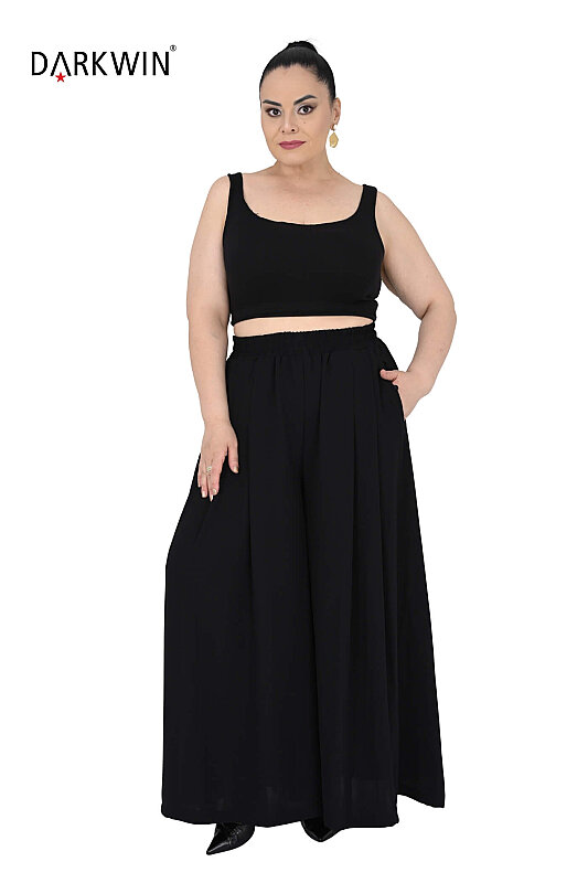 P9906 DARKWIN PANTOLON SIYAH - 6