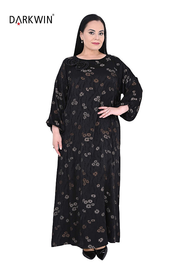 P9946 DARKWIN ELBİSE DESENLI - 7