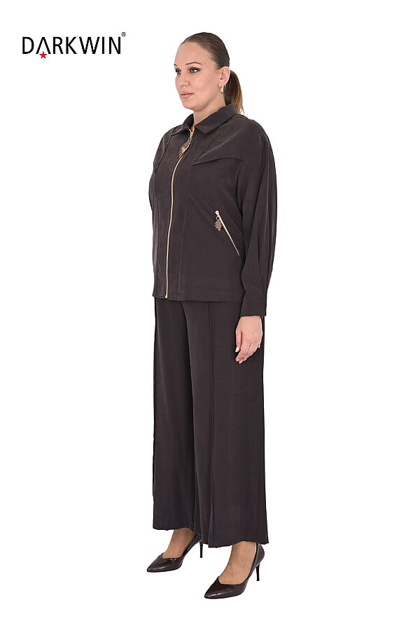 P9966 DARKWIN MONT-PANTOLON KAHVE - 2