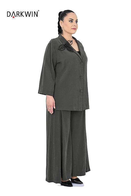P9967 DARKWIN CEKET-PANTOLON HAKI - Darkwin (1)