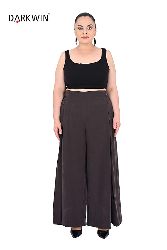 P9967 DARKWIN CEKET-PANTOLON KAHVE - 5
