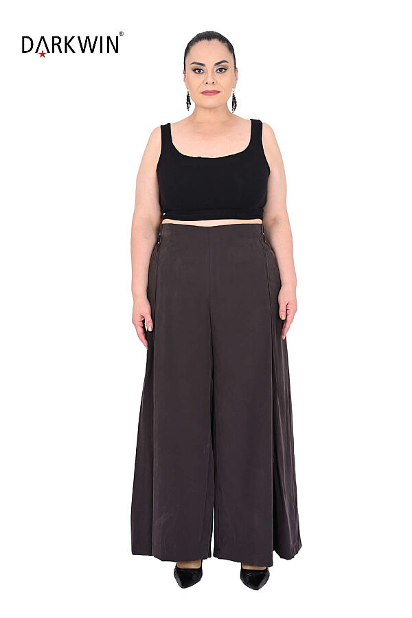 P9967 DARKWIN CEKET-PANTOLON KAHVE - 5