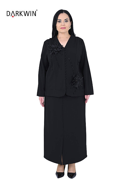 P9988 DARKWIN HIRKA-ETEK SIYAH - Darkwin