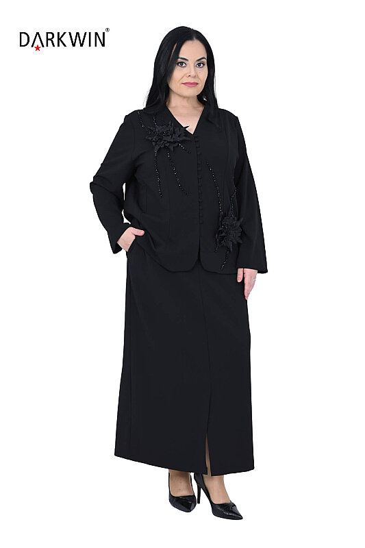 P9988 DARKWIN HIRKA-ETEK SIYAH - 4