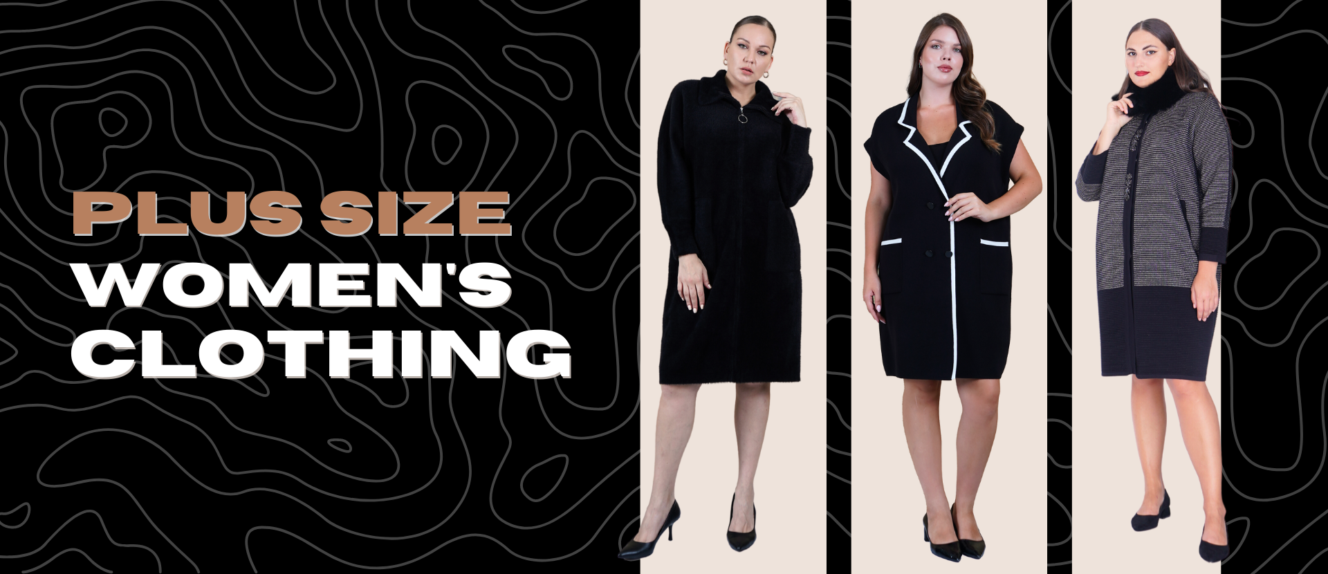 Wholesale Plus Size Dresses for Your Store