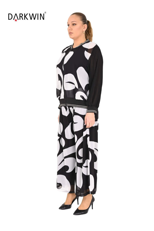 Y6010 DARKWIN MONT-PANTOLON SIYAH - 3