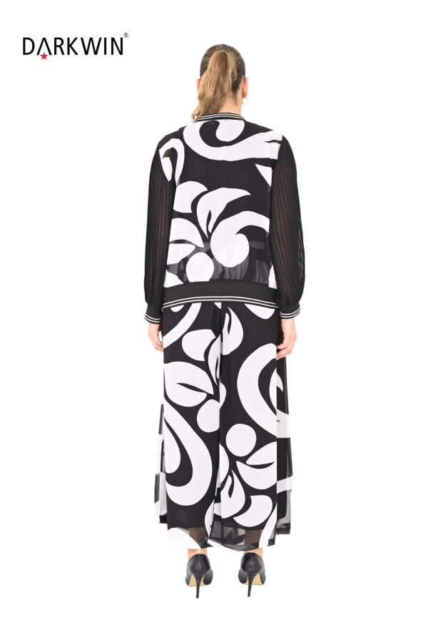 Y6010 DARKWIN MONT-PANTOLON SIYAH - 5