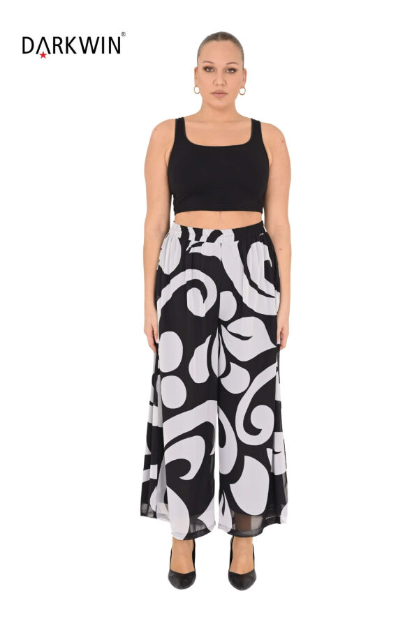 Y6010 DARKWIN MONT-PANTOLON SIYAH - 10