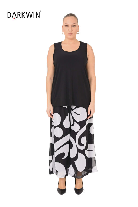 Y6010 DARKWIN MONT-PANTOLON SIYAH - 11