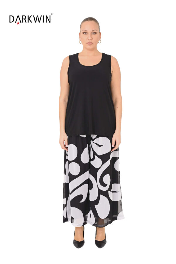 Y6010 DARKWIN MONT-PANTOLON SIYAH - 11