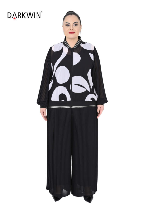 Y6010 DARKWIN MONT-PANTOLON SIYAH - 2