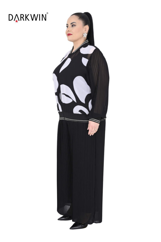 Y6010 DARKWIN MONT-PANTOLON SIYAH - 4