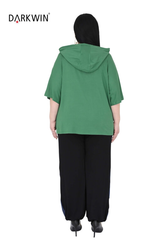 Y6033 DARKWIN MONT-PANTOLON YESIL - 3