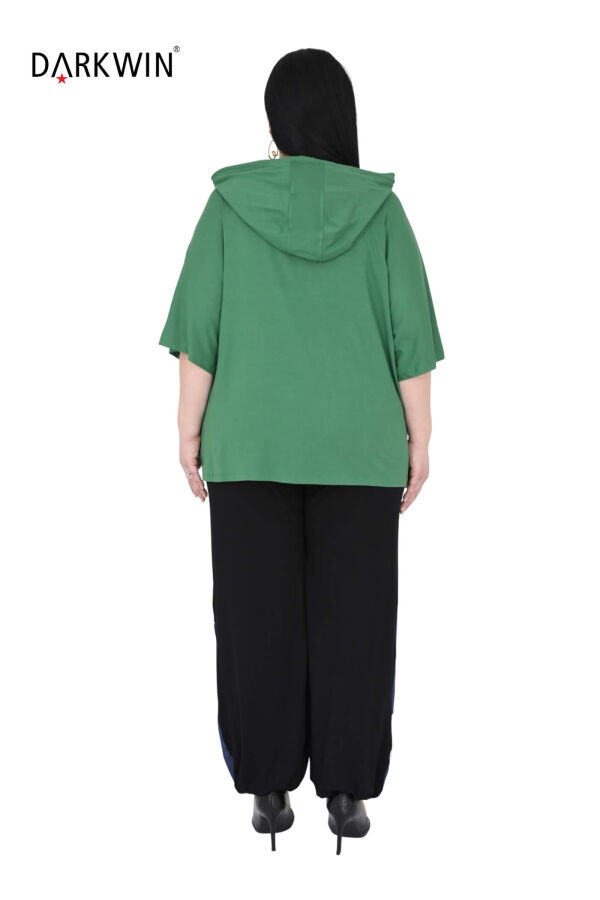 Y6033 DARKWIN MONT-PANTOLON YESIL - 3