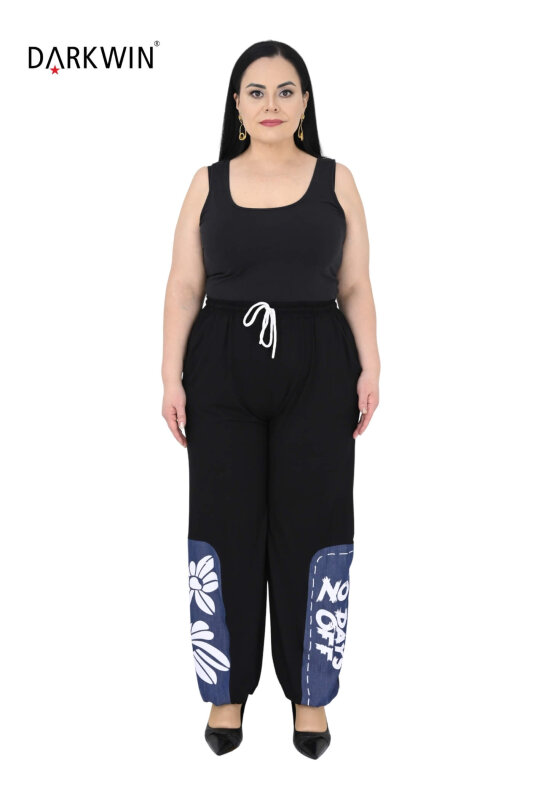 Y6033 DARKWIN MONT-PANTOLON YESIL - 4