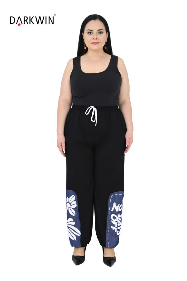 Y6033 DARKWIN MONT-PANTOLON YESIL - 4