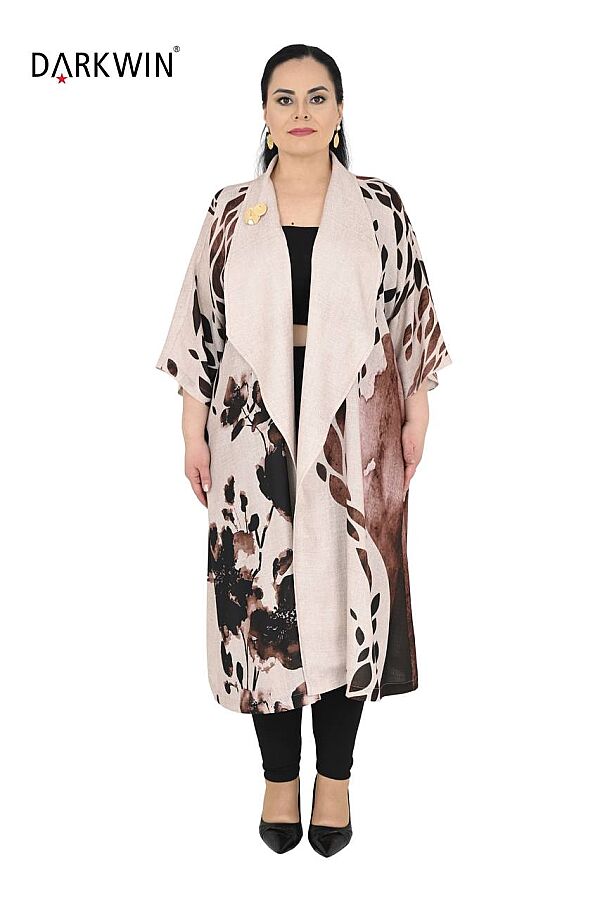 Y6038 DARKWIN CEKET DESENLI - 1