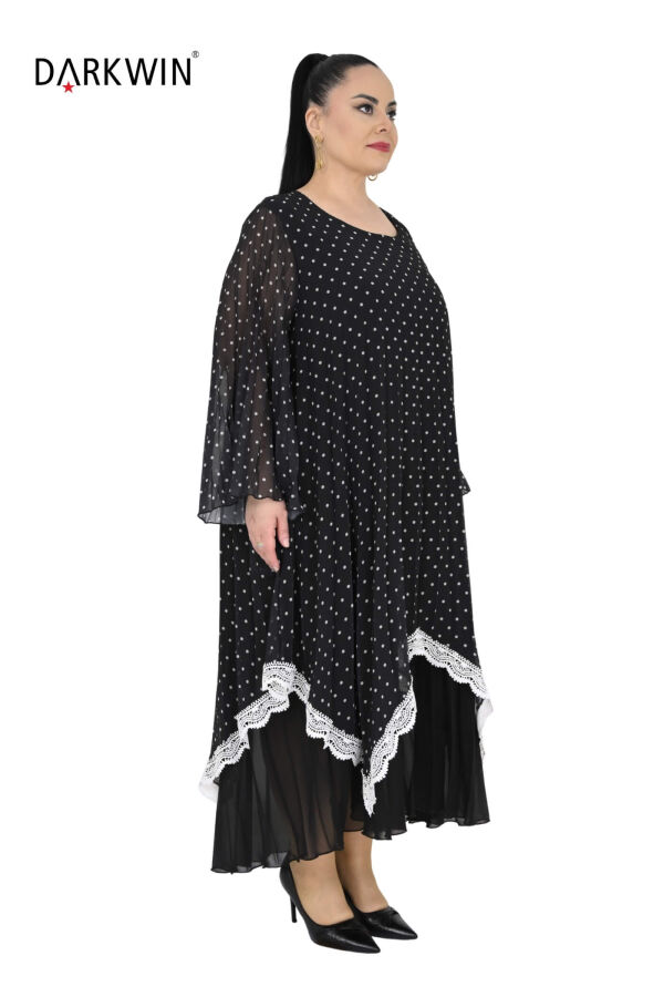 Y6044 DARKWIN ELBİSE DESENLI - 2