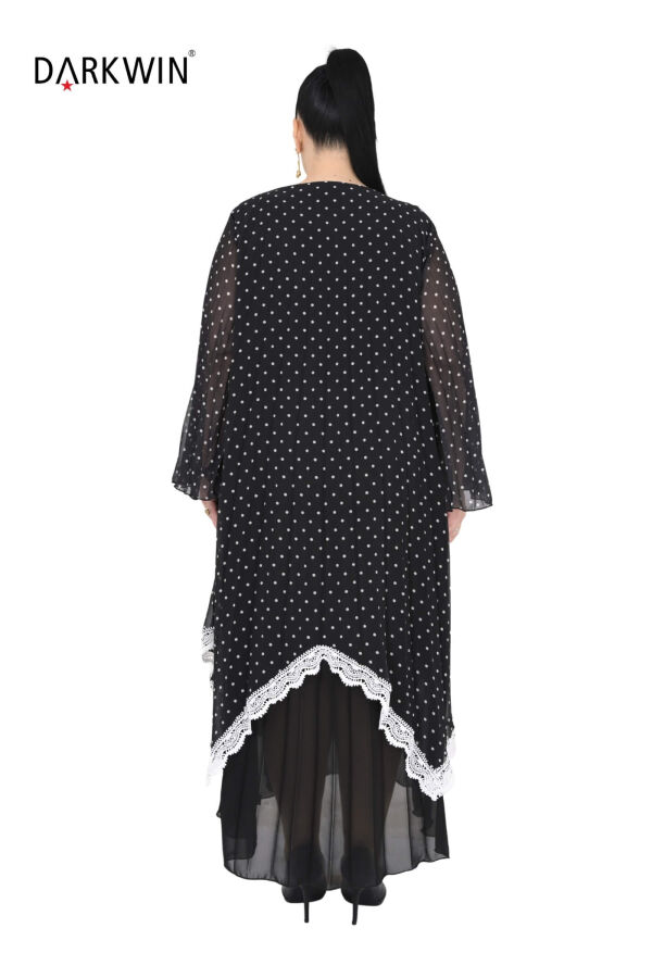 Y6044 DARKWIN ELBİSE DESENLI - 3