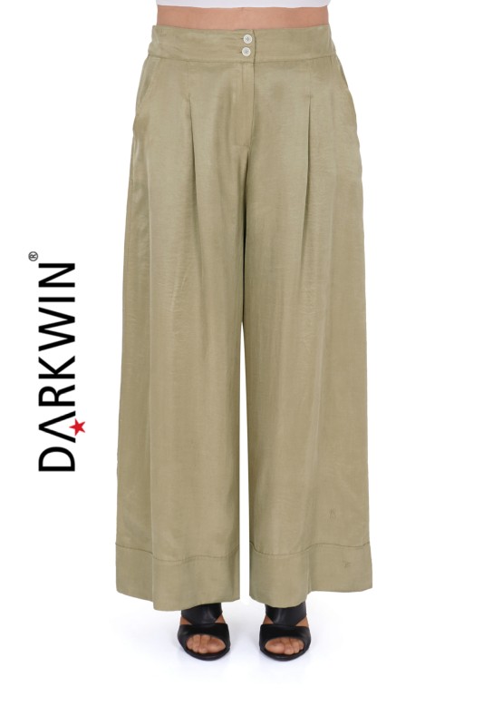 Y710 DARKWIN PANTOLON YESIL - Thumbnail