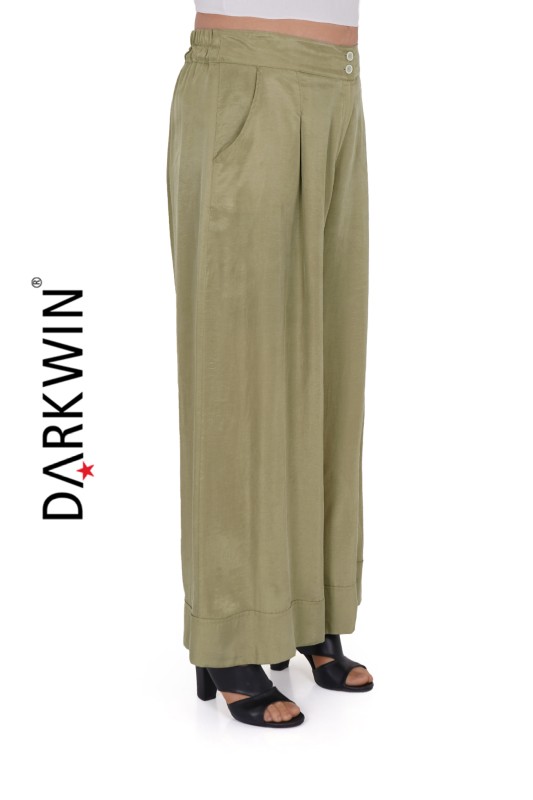 Y710 DARKWIN PANTOLON YESIL - Thumbnail