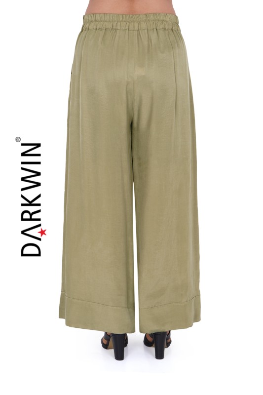 Y710 DARKWIN PANTOLON YESIL - Thumbnail