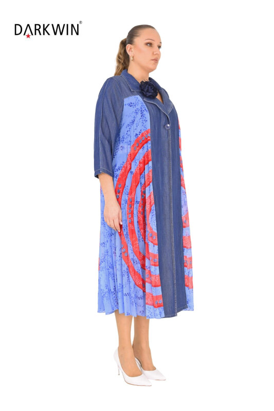 Y8000 DARKWIN PARDESÜ MAVI - 4