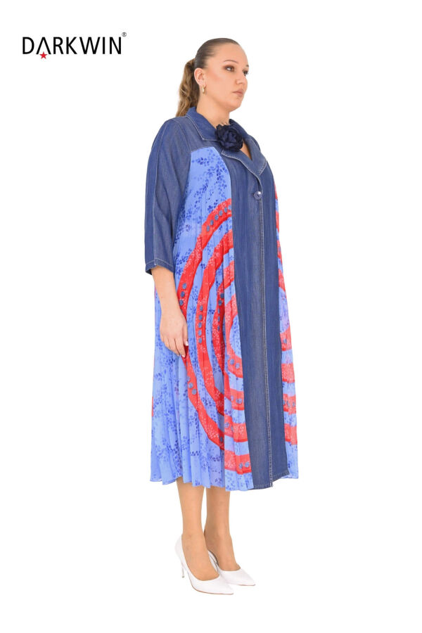 Y8000 DARKWIN PARDESÜ MAVI - 4