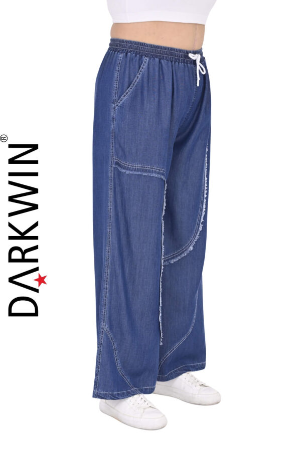 Y8002 DARKWIN PANTOLON MAVI - 3