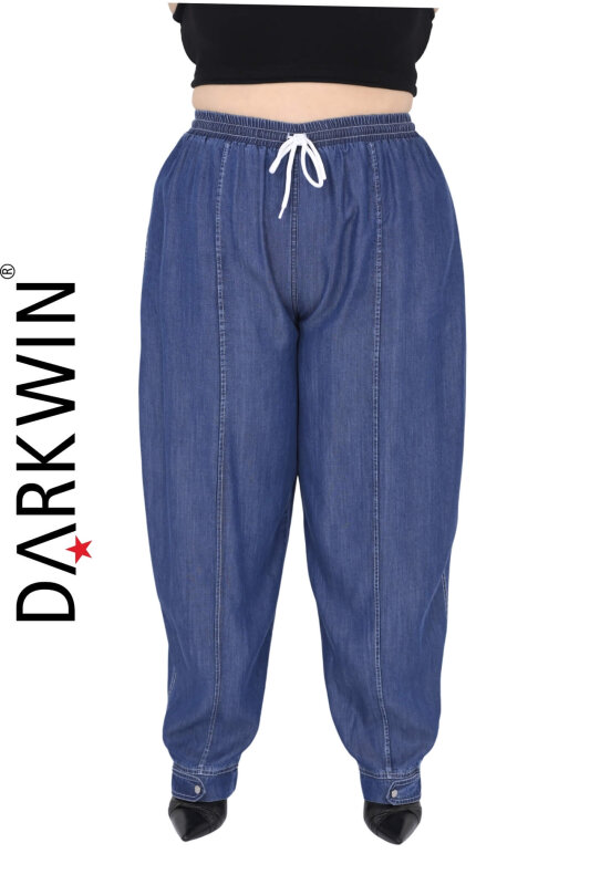 Y8012 DARKWIN PANTOLON MAVI - DARKWIN (1)