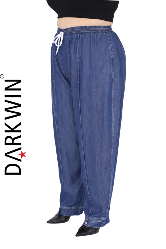 Y8012 DARKWIN PANTOLON MAVI - 3