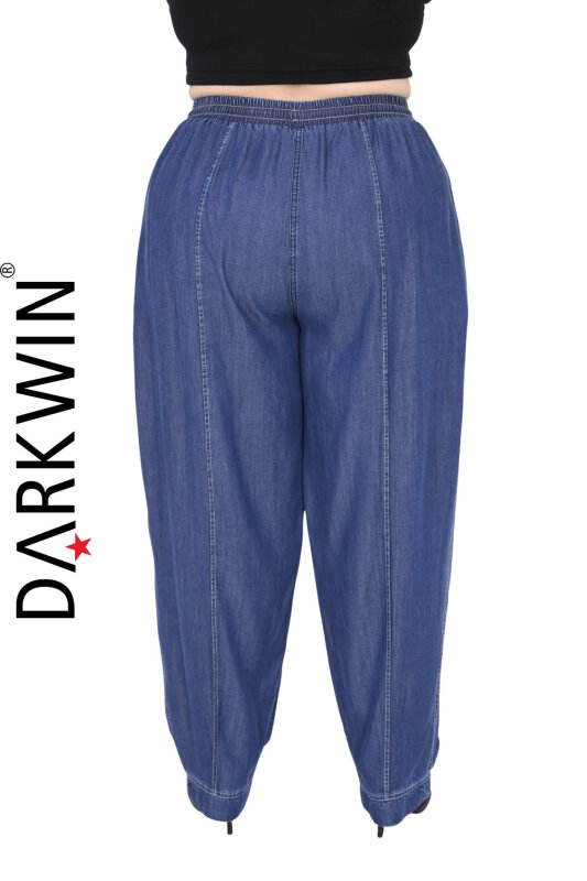 Y8012 DARKWIN PANTOLON MAVI - 4