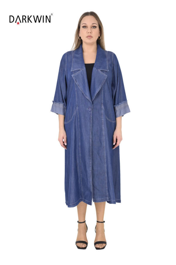 Y8013 DARKWIN PARDESÜ MAVI - 1
