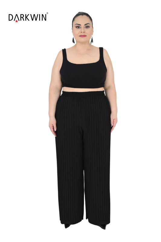 Y9003 DARKWIN PANTOLON SIYAH - DARKWIN