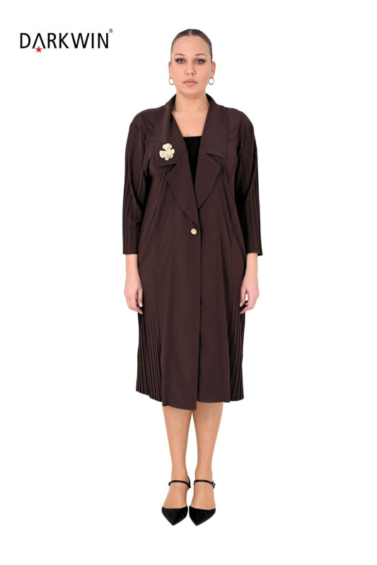 Y9005 DARKWIN PARDESÜ KAHVE - DARKWIN