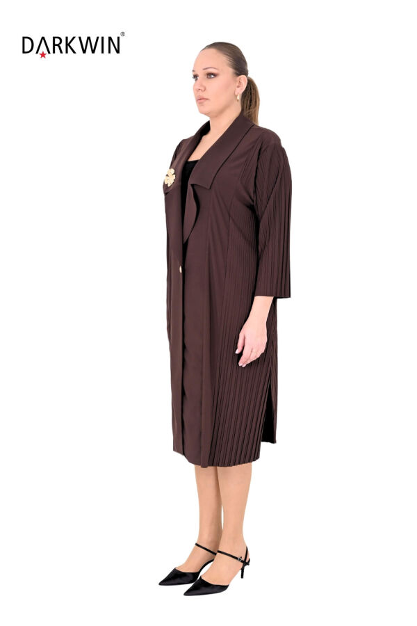 Y9005 DARKWIN PARDESÜ KAHVE - 2