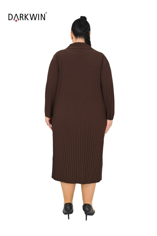 Y9005 DARKWIN PARDESÜ KAHVE - 6